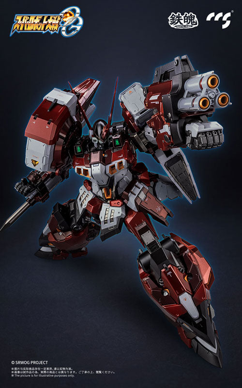 PRE-ORDER CCS Toys - MORTAL MIND Series - Super Robot Wars OG - Alteisen