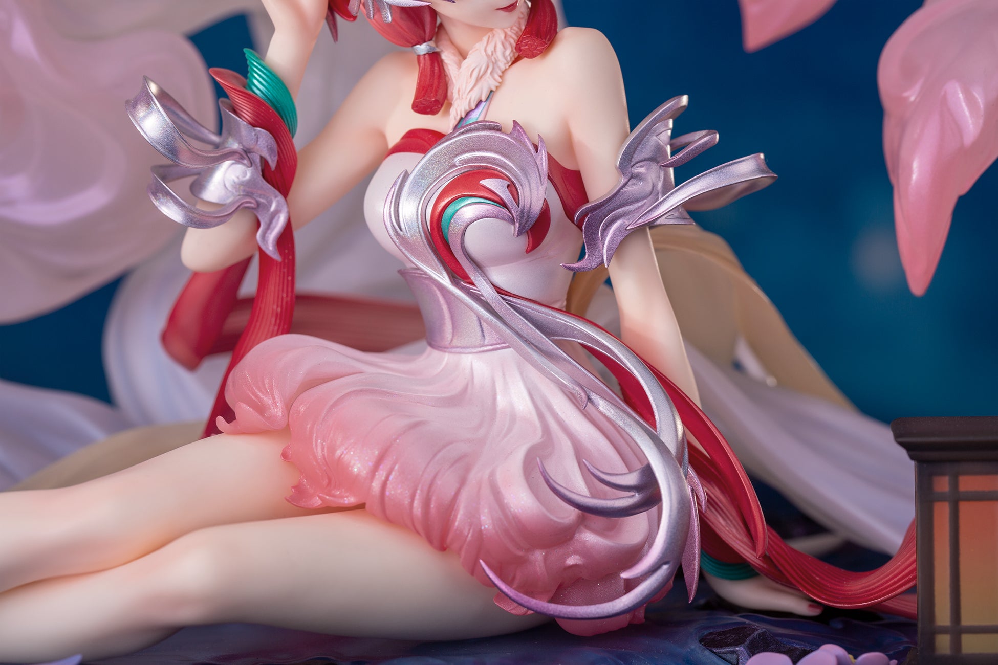 PRE-ORDER Daji: Qingqiu Nine-Tailed Fox Ver. 1/7