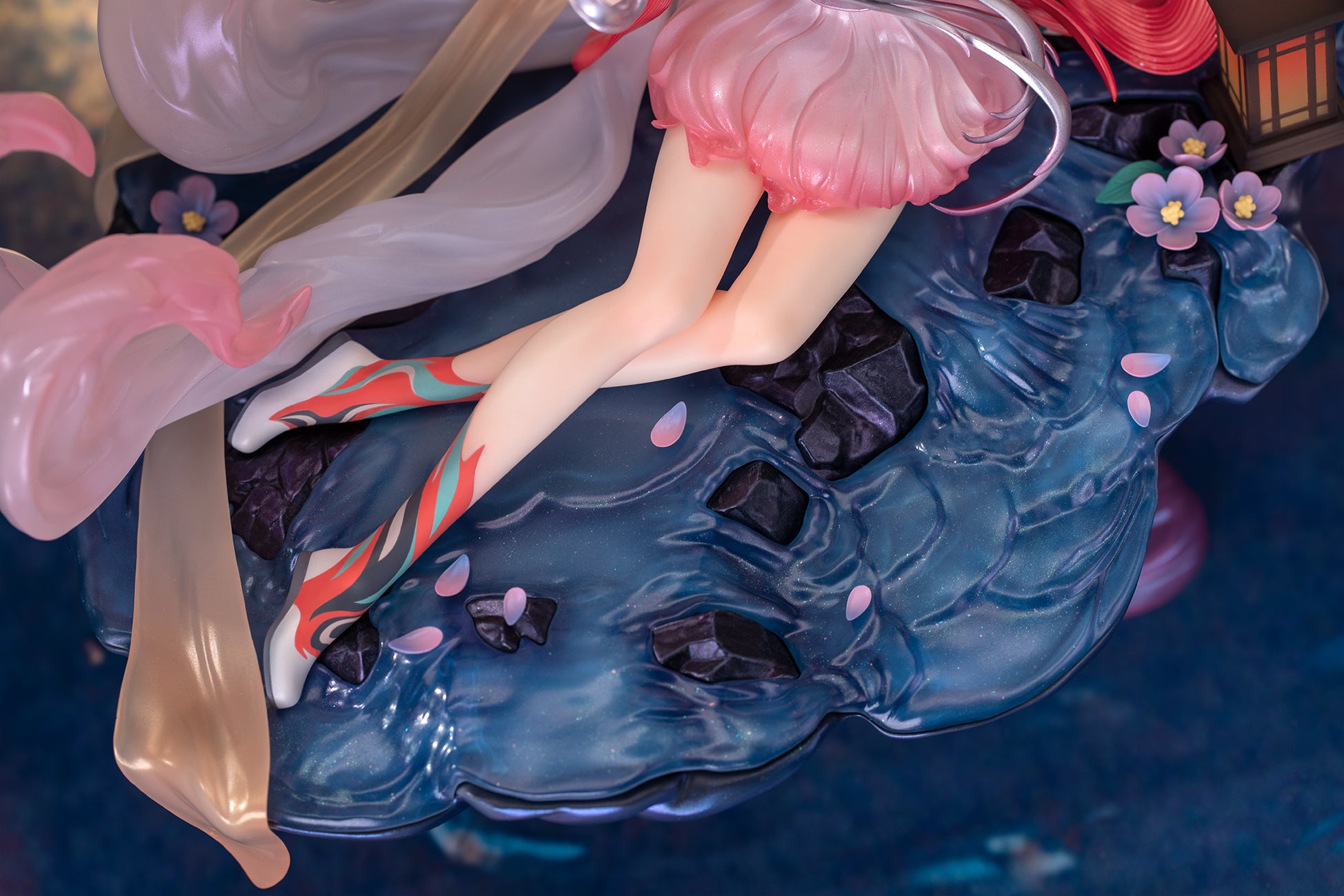 PRE-ORDER Daji: Qingqiu Nine-Tailed Fox Ver. 1/7