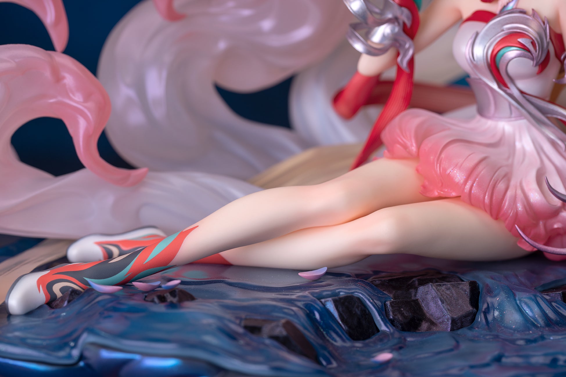 PRE-ORDER Daji: Qingqiu Nine-Tailed Fox Ver. 1/7