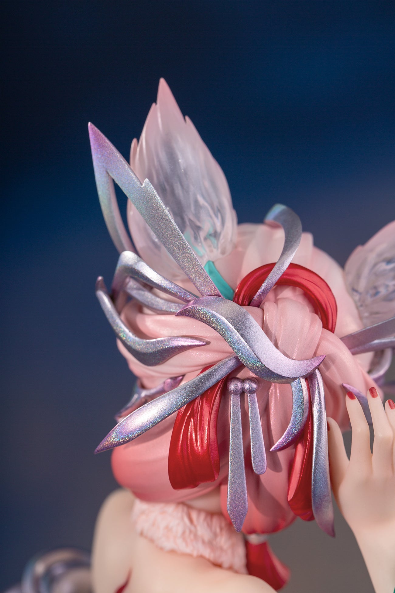 PRE-ORDER Daji: Qingqiu Nine-Tailed Fox Ver. 1/7