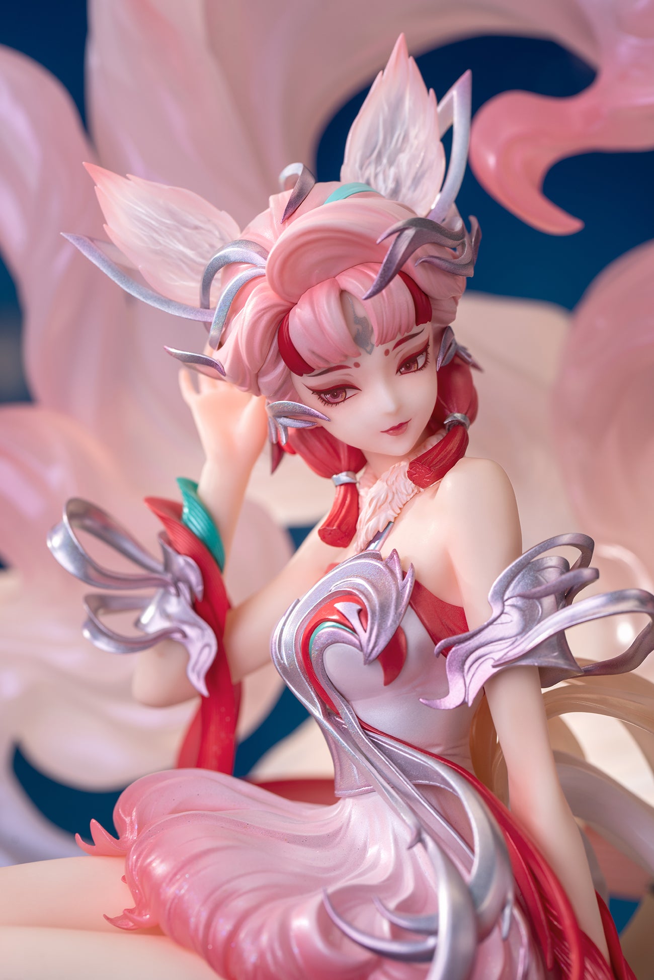 PRE-ORDER Daji: Qingqiu Nine-Tailed Fox Ver. 1/7