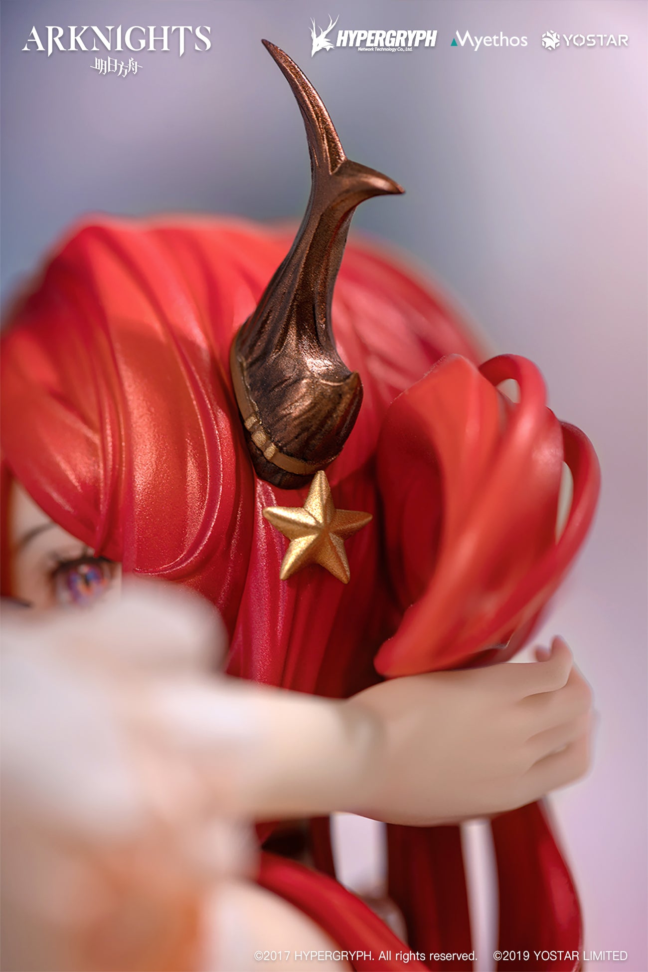 PRE-ORDER Myethos - Arknights - Surtr: Colorful Wonderland CW03 1/7