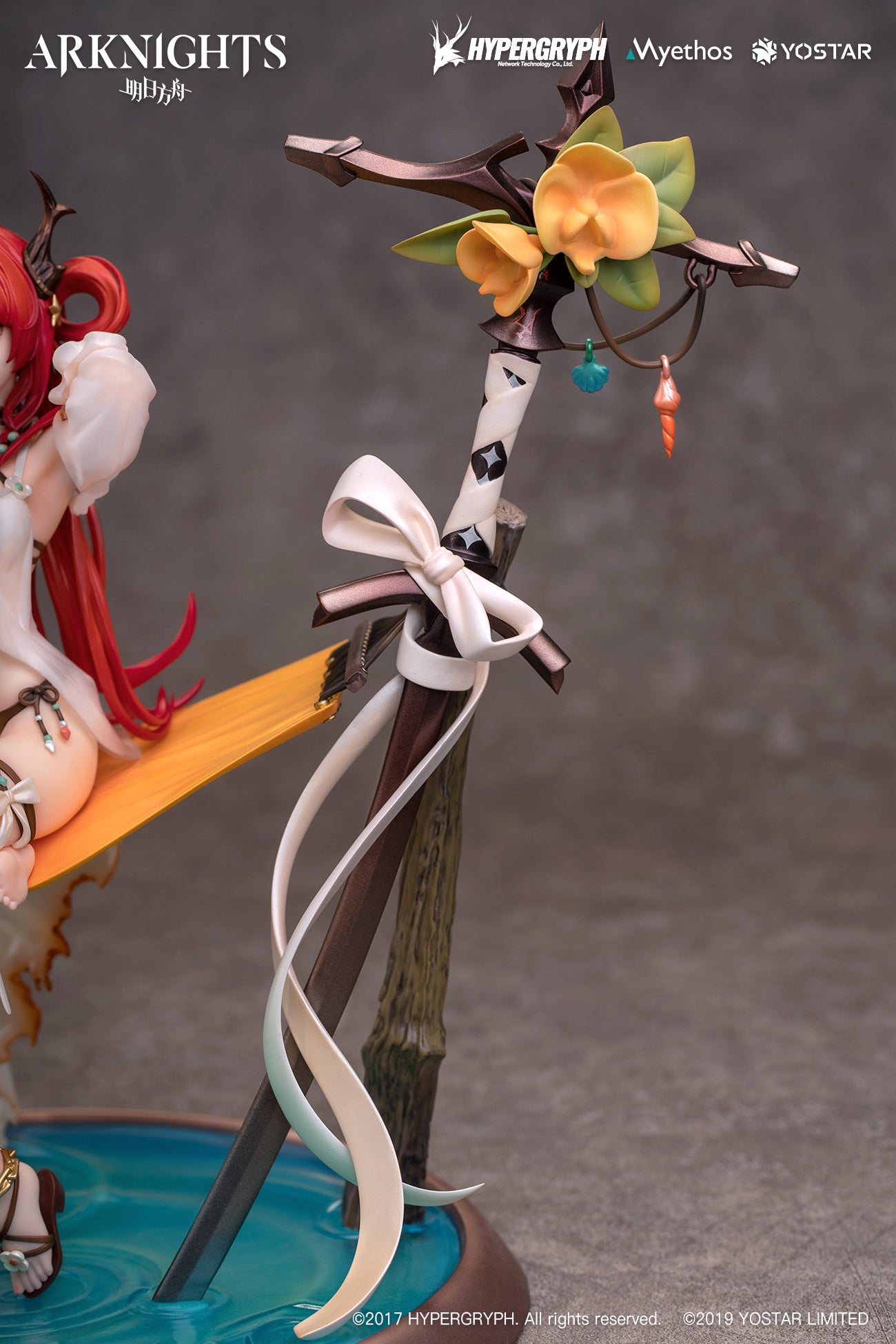 PRE-ORDER Myethos - Arknights - Surtr: Colorful Wonderland CW03 1/7