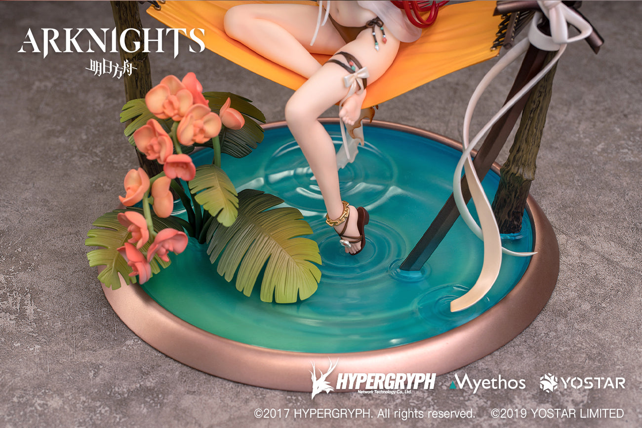 PRE-ORDER Myethos - Arknights - Surtr: Colorful Wonderland CW03 1/7