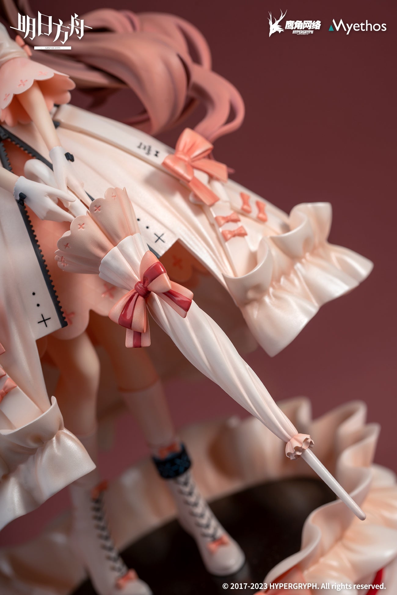 SPECIAL ORDER Myethos - Arknights - Eyjafjalla: Dreamland Ver. 1/7 [JP]