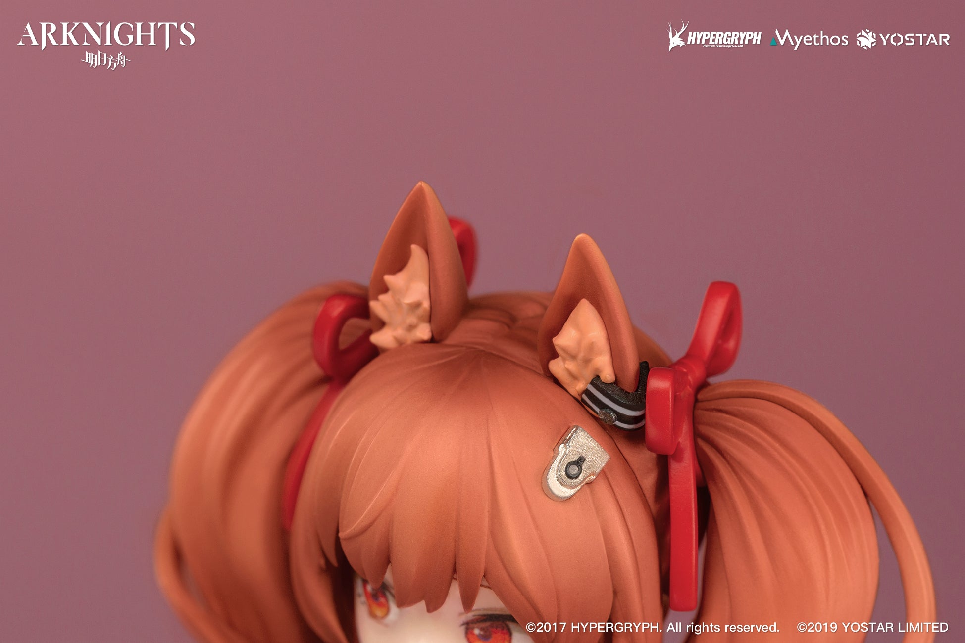 IN-STOCK Myethos - Arknights - Angelina: Summer Time Ver. 1/10