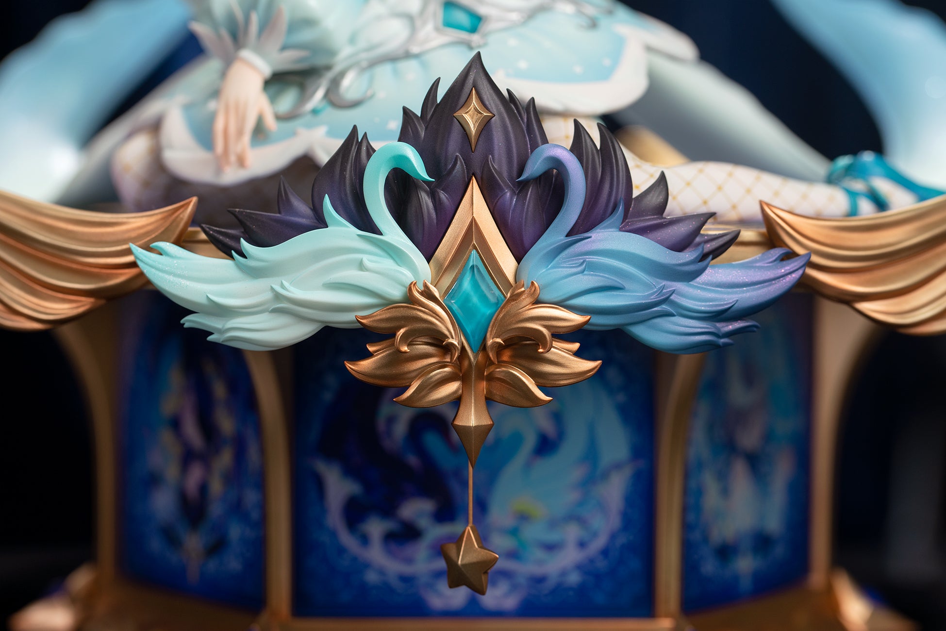 PRE-ORDER Myethos - Honors of Kings - Xiao Qiao: Swan Starlet Ver. 1/7