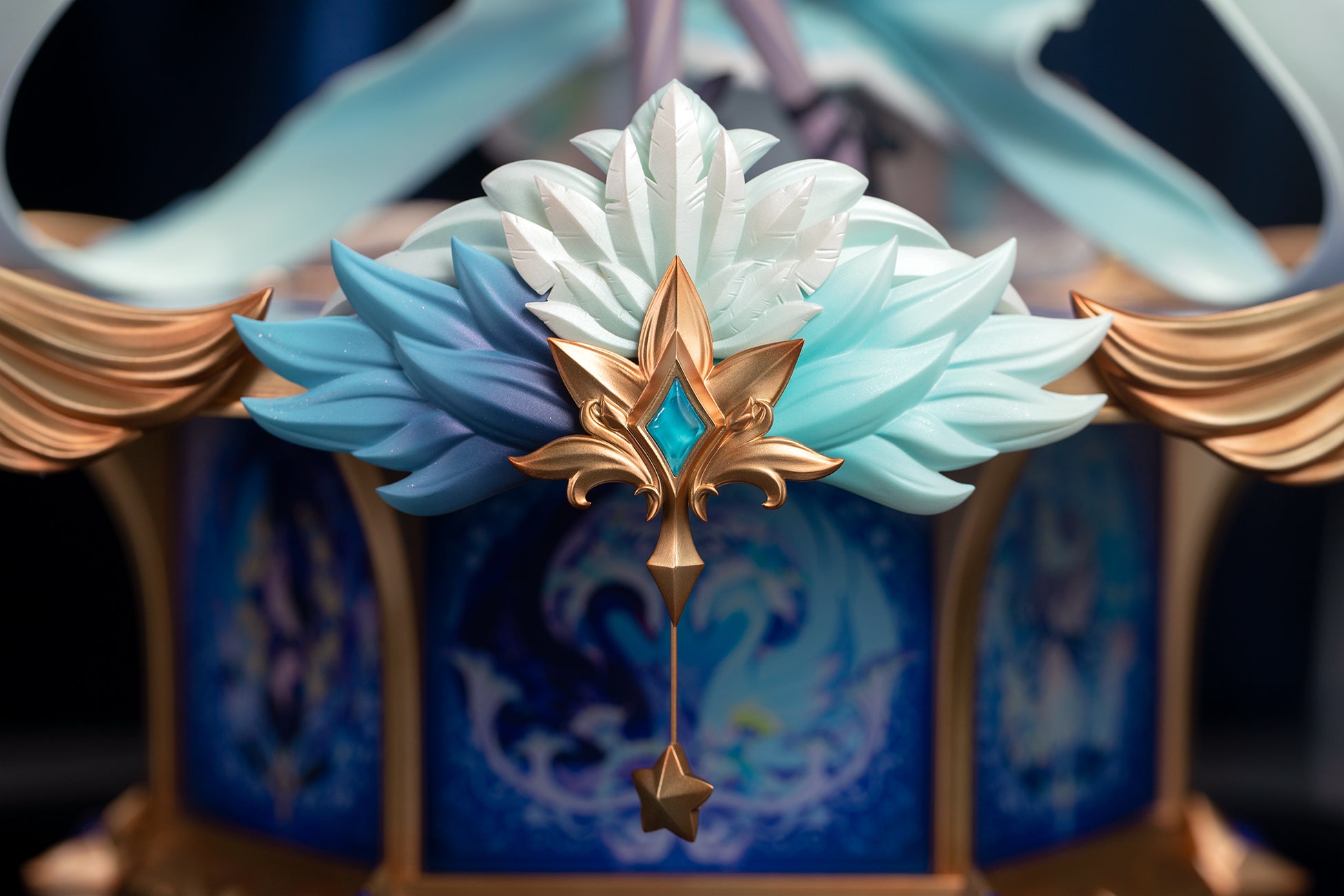 PRE-ORDER Myethos - Honors of Kings - Xiao Qiao: Swan Starlet Ver. 1/7