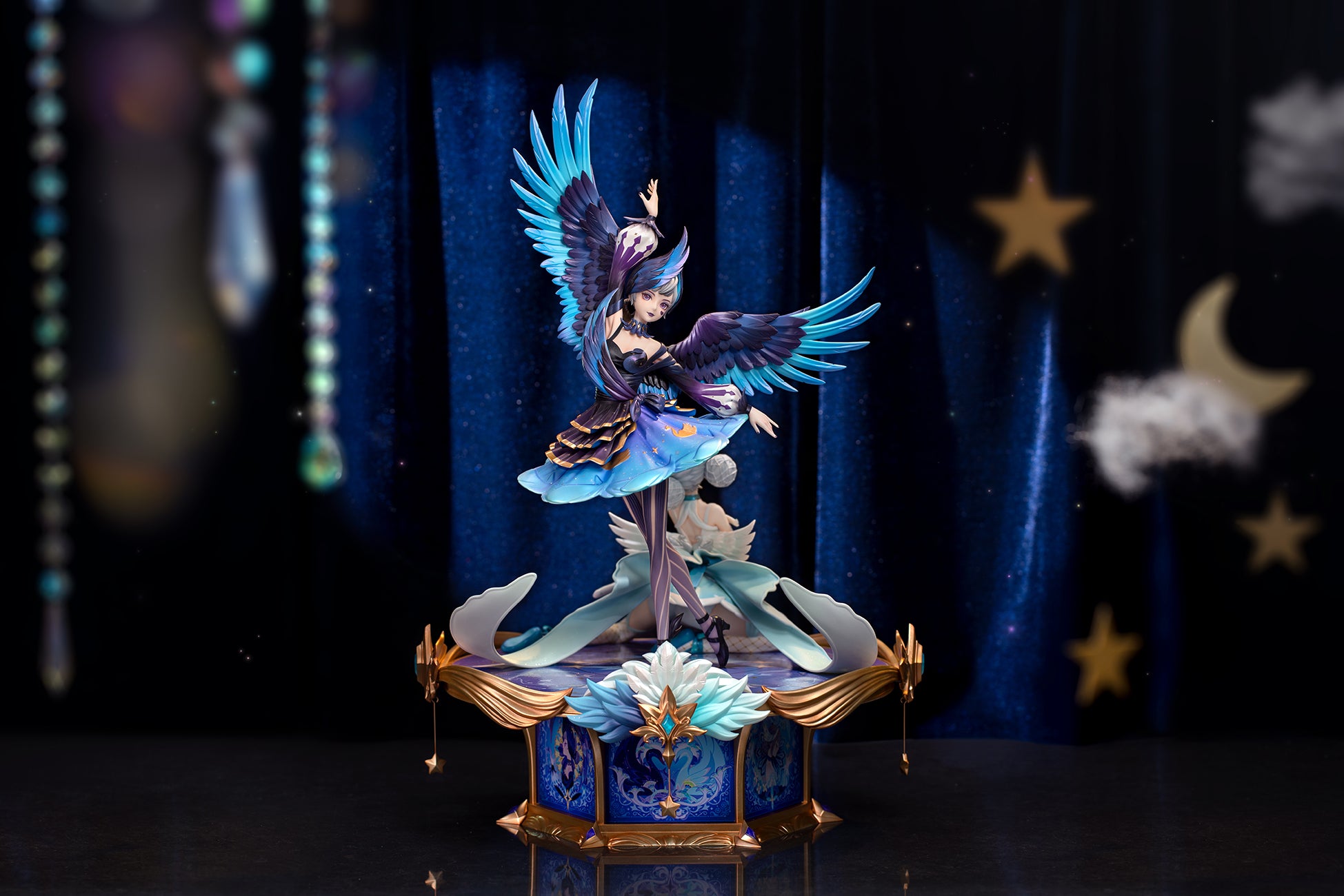 PRE-ORDER Myethos - Honors of Kings - Xiao Qiao: Swan Starlet Ver. 1/7
