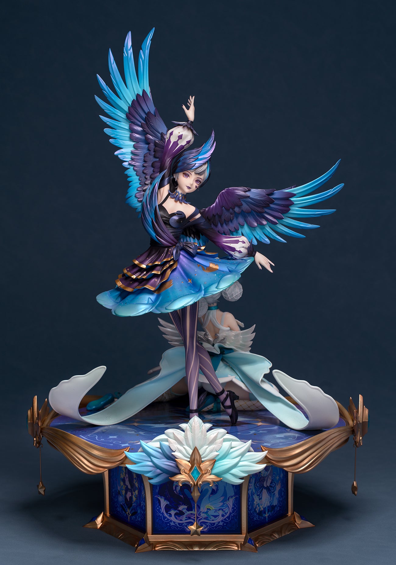 PRE-ORDER Myethos - Honors of Kings - Xiao Qiao: Swan Starlet Ver. 1/7