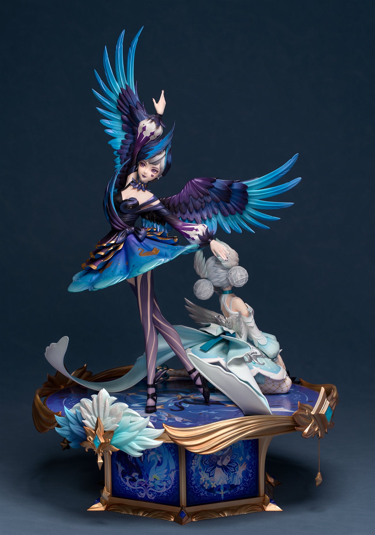 PRE-ORDER Myethos - Honors of Kings - Xiao Qiao: Swan Starlet Ver. 1/7
