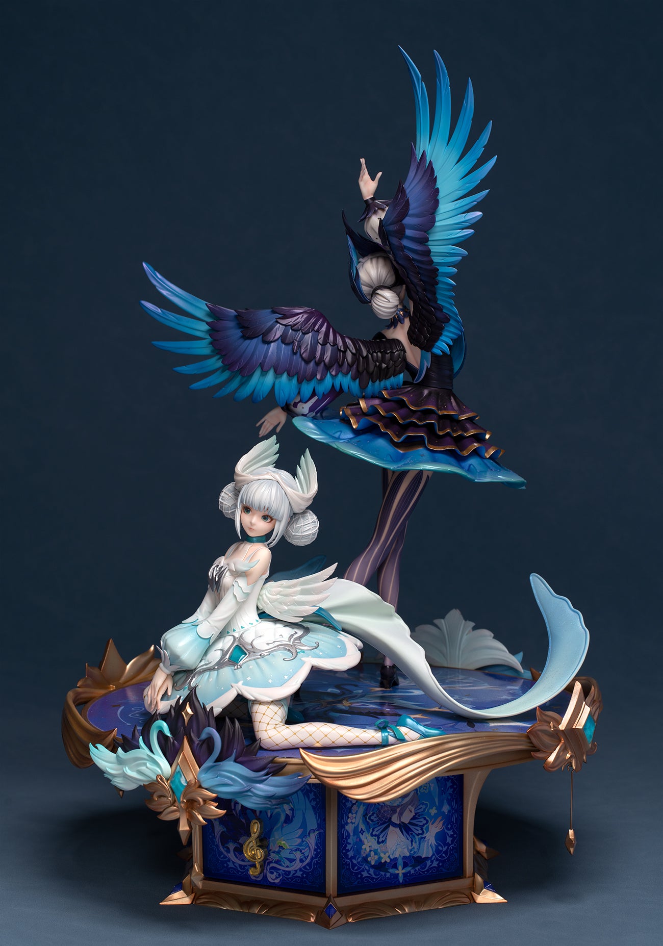 PRE-ORDER Myethos - Honors of Kings - Xiao Qiao: Swan Starlet Ver. 1/7