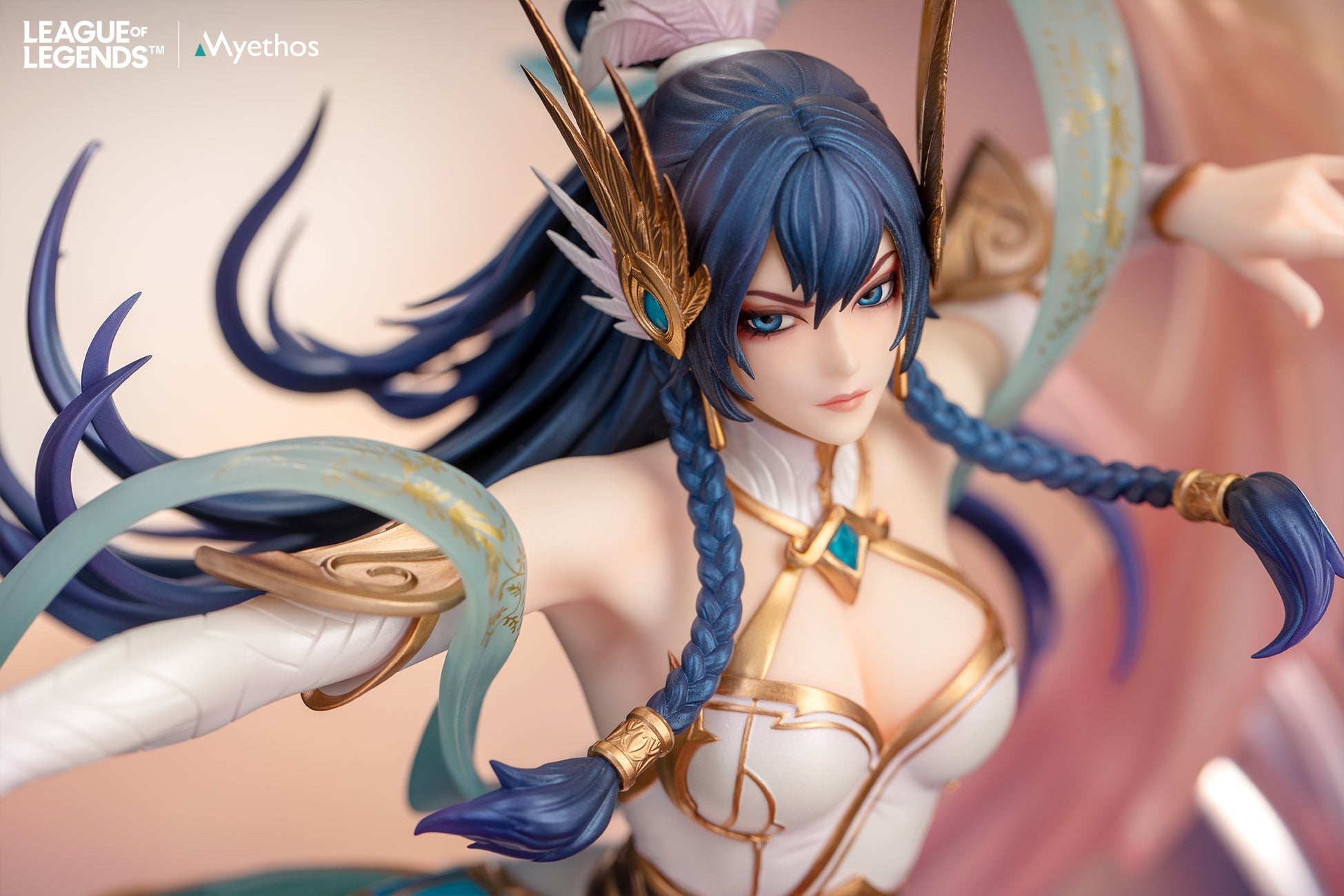 PRE-ORDER Myethos - League of Legends - Divine Sword Irelia 1/7