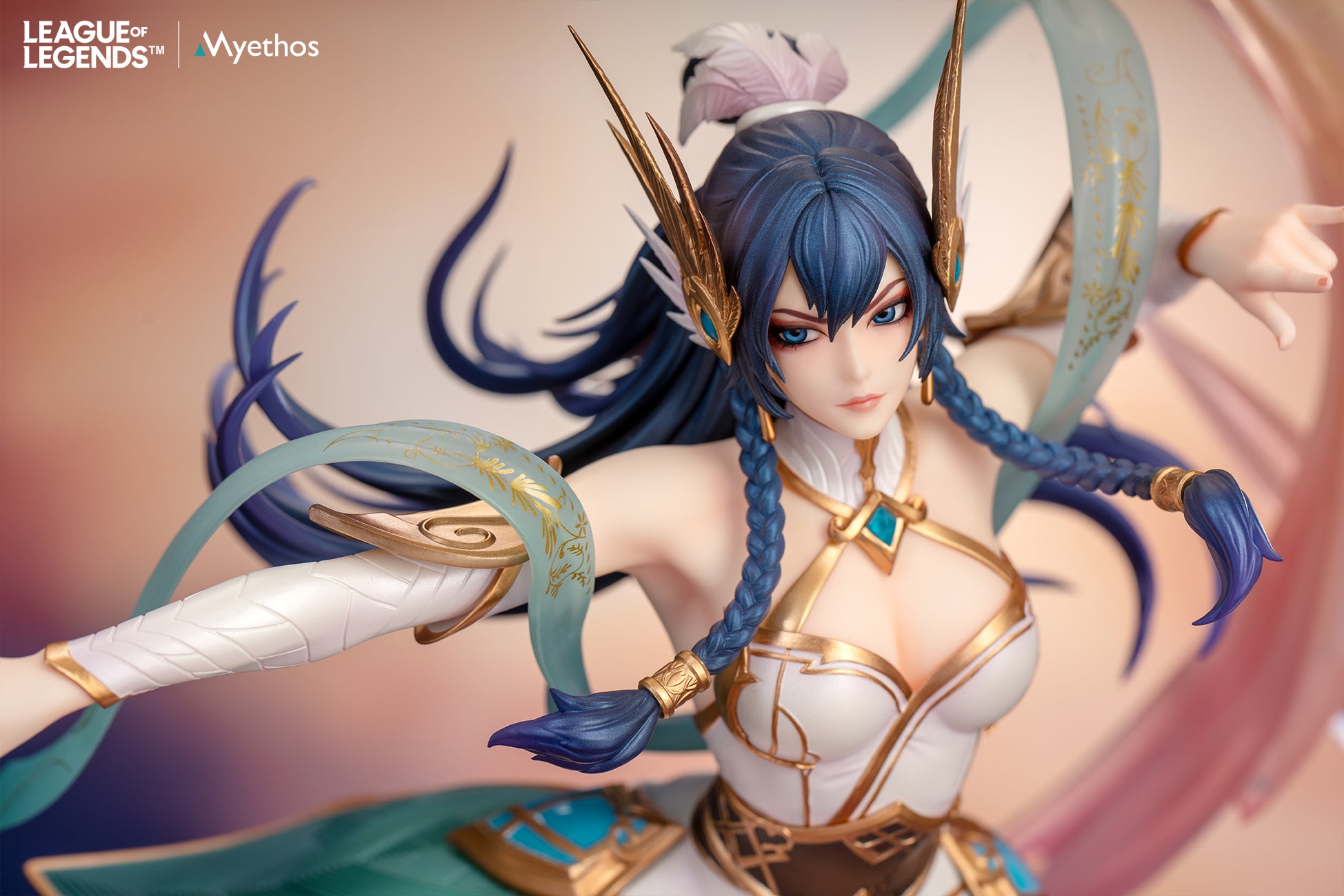 PRE-ORDER Myethos - League of Legends - Divine Sword Irelia 1/7