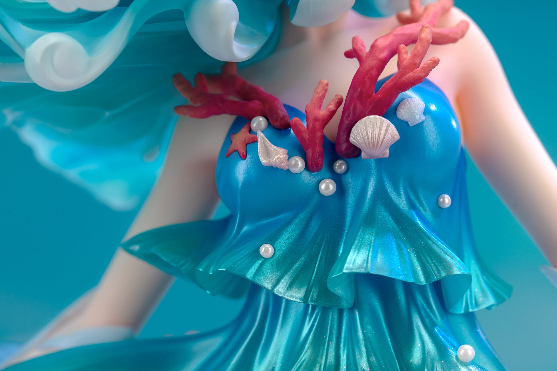 SPECIAL ORDER Myethos - Mermaid Princess Doria 1/8 [JP]