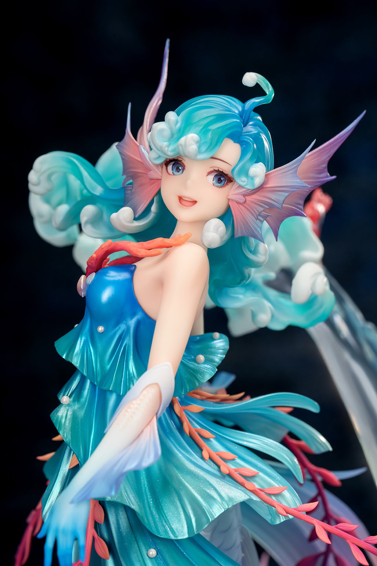 SPECIAL ORDER Myethos - Mermaid Princess Doria 1/8 [JP]