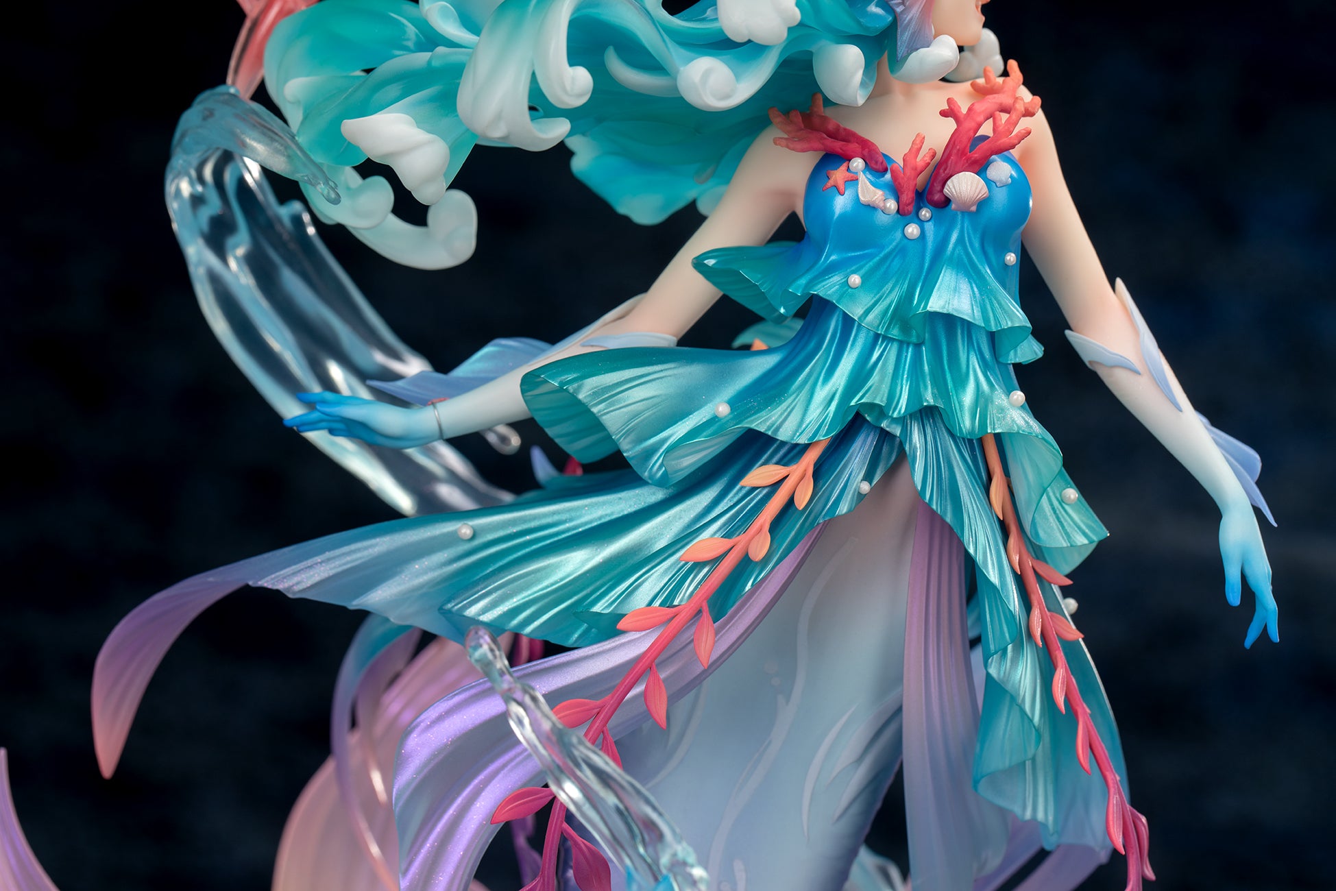 PRE-ORDER Myethos - Mermaid Princess Doria 1/8