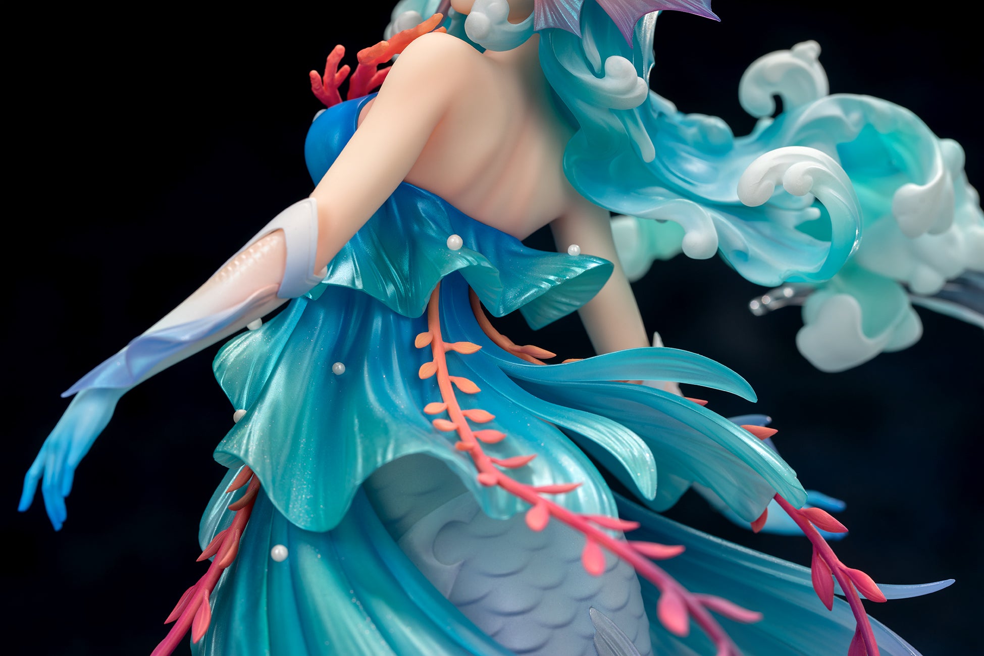 SPECIAL ORDER Myethos - Mermaid Princess Doria 1/8 [JP]