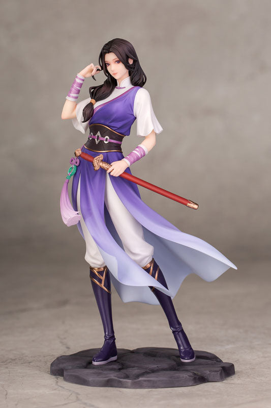 SPECIAL ORDER Myethos - Gift+ Chinese Paladin: Sword and Fairy - Yue Guan Xia Nu: Lin Yueru 1/10 [JP]