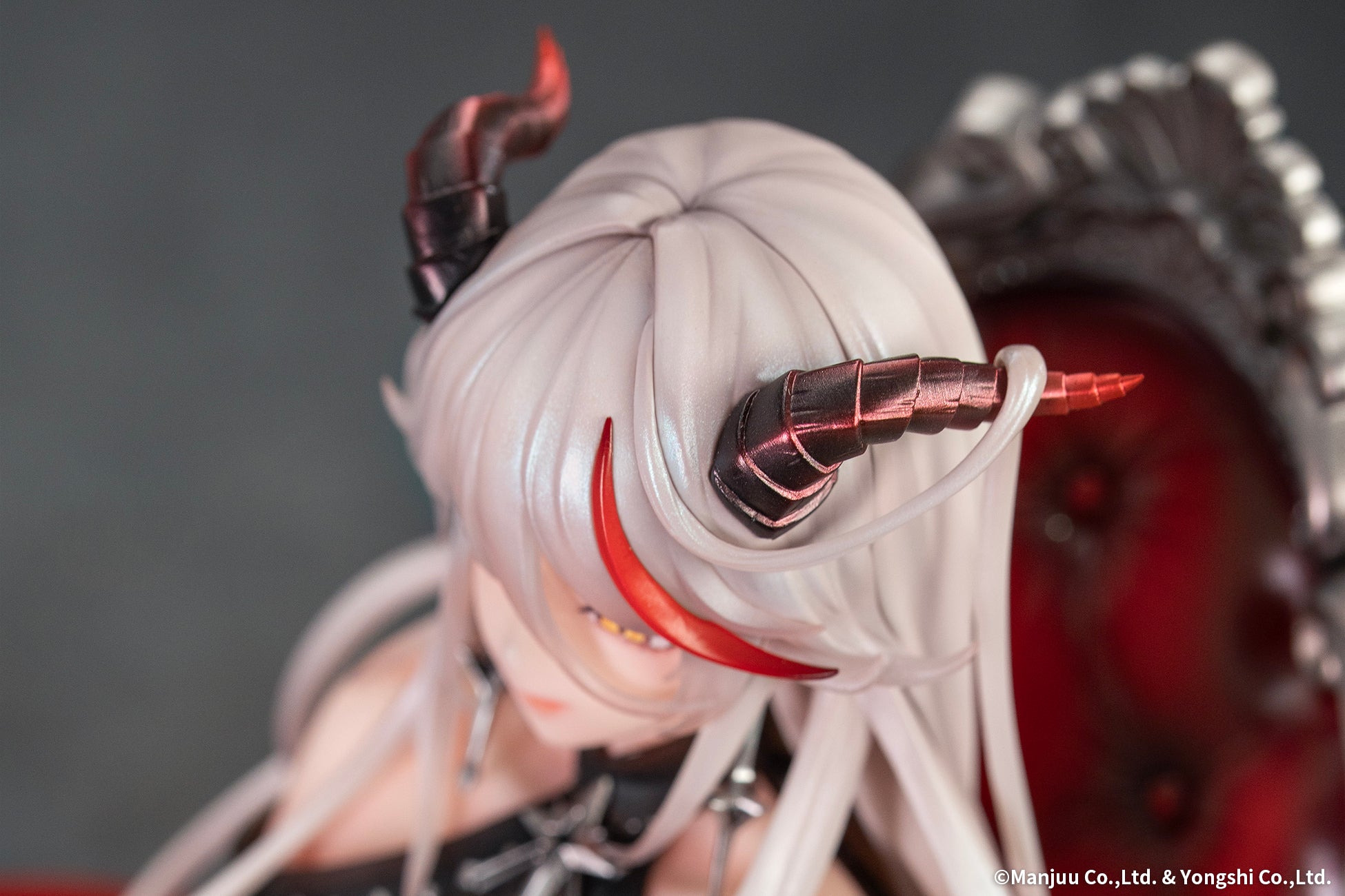 PRE-ORDER Myethos - Azur Lane - Ägir: Rose Ceremony Ver. 1/7