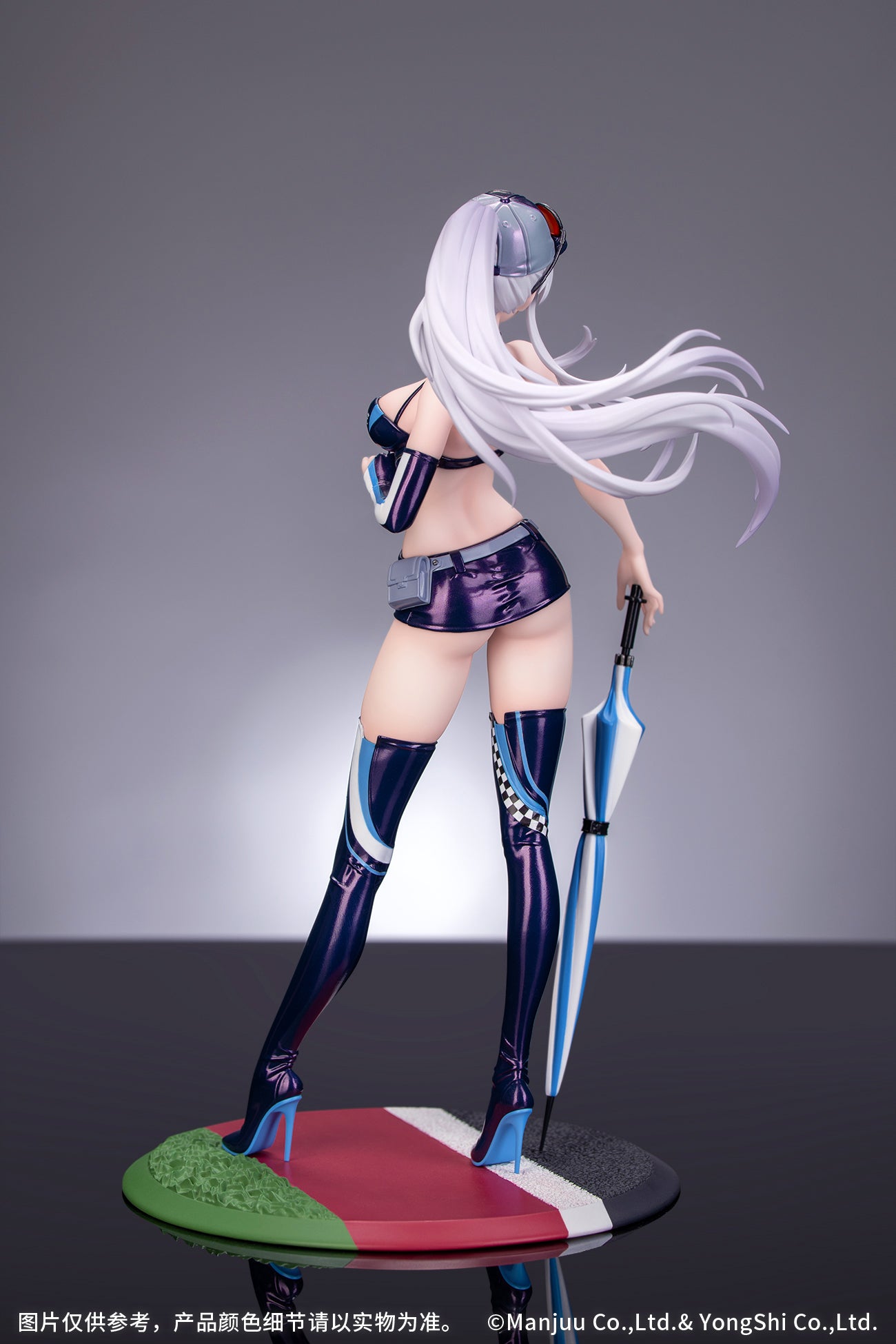 PRE-ORDER Myethos - Gift+ - Azur Lane - Enterprise: Wind Catcher 1/8