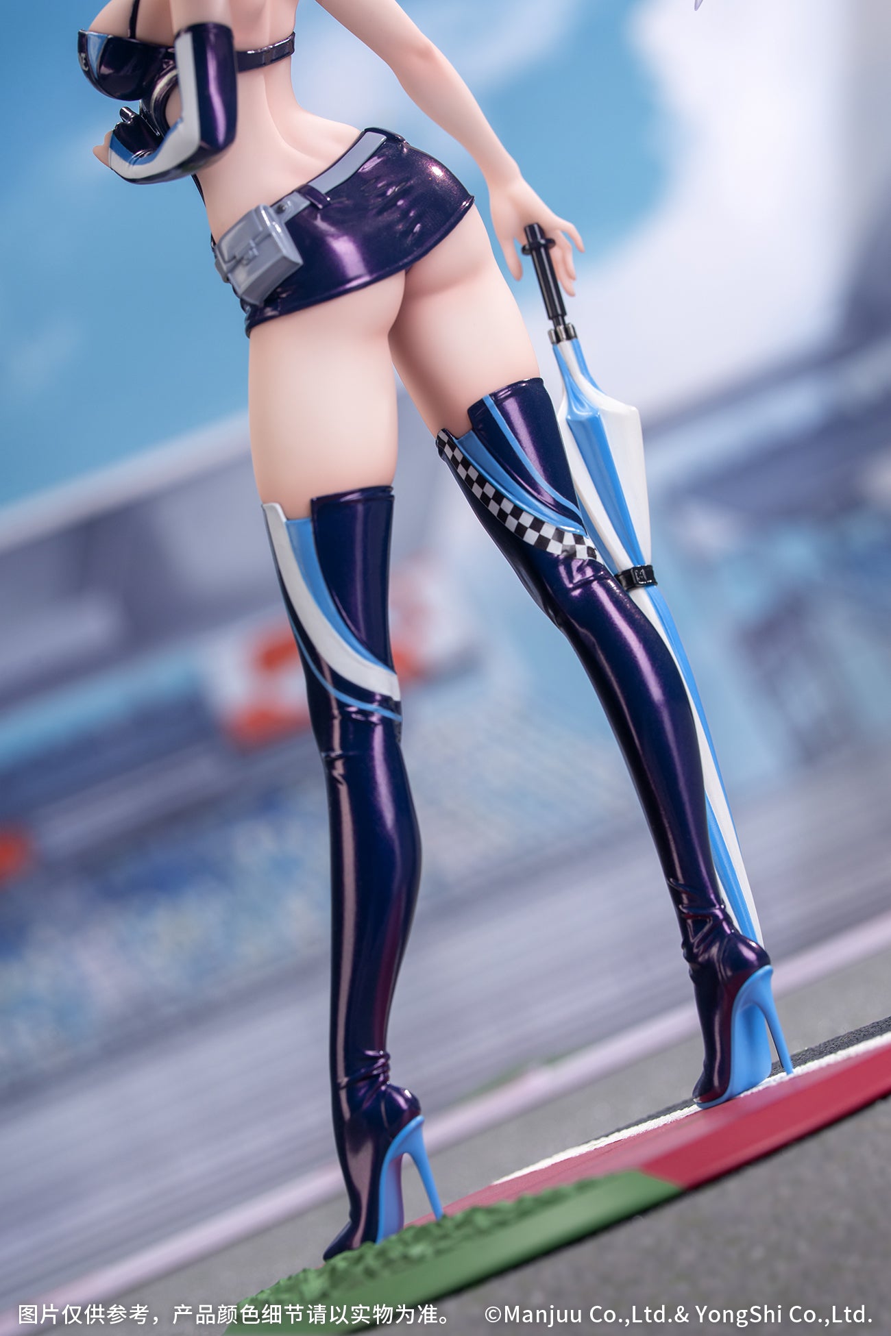 PRE-ORDER Myethos - Gift+ - Azur Lane - Enterprise: Wind Catcher 1/8