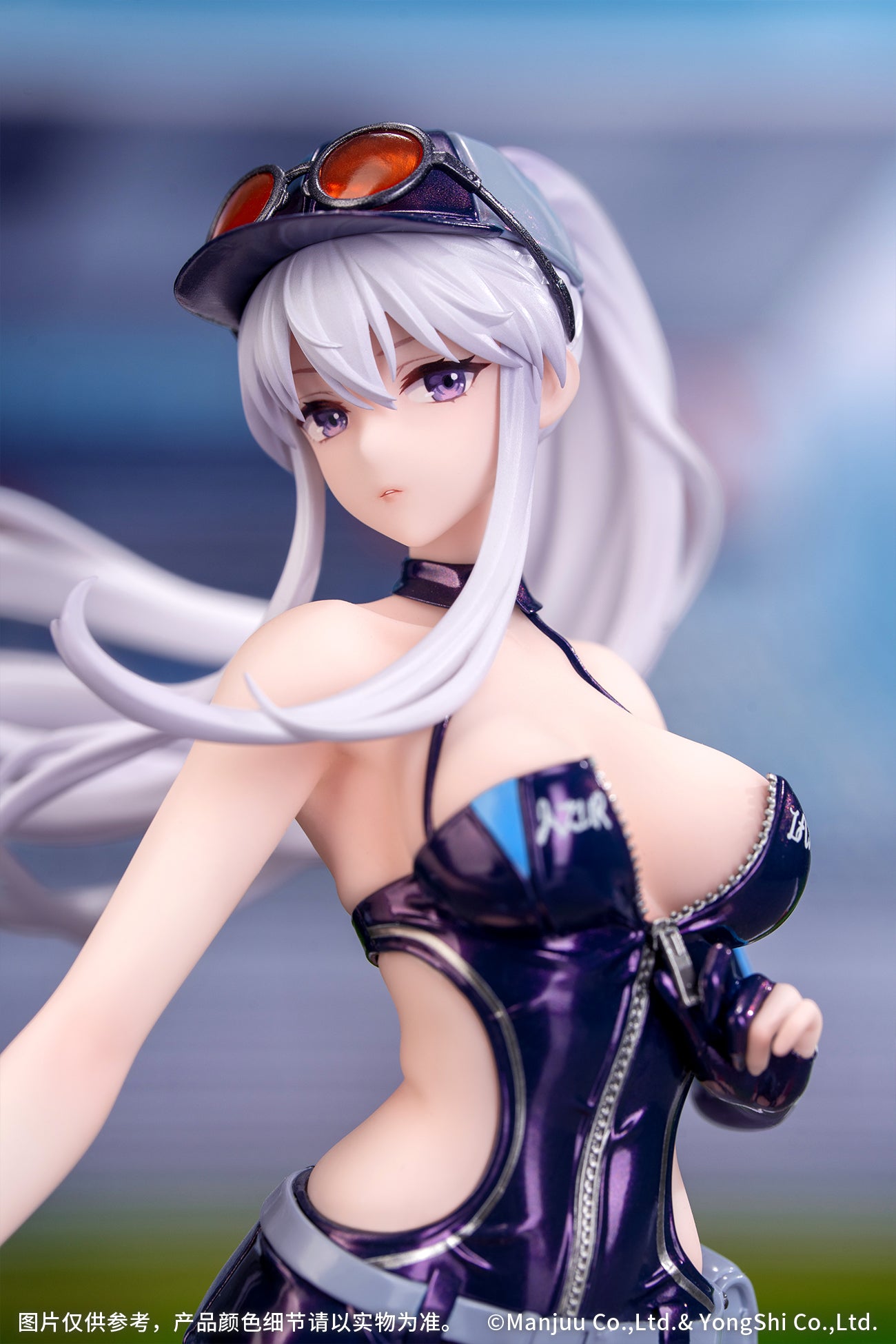 PRE-ORDER Myethos - Gift+ - Azur Lane - Enterprise: Wind Catcher 1/8