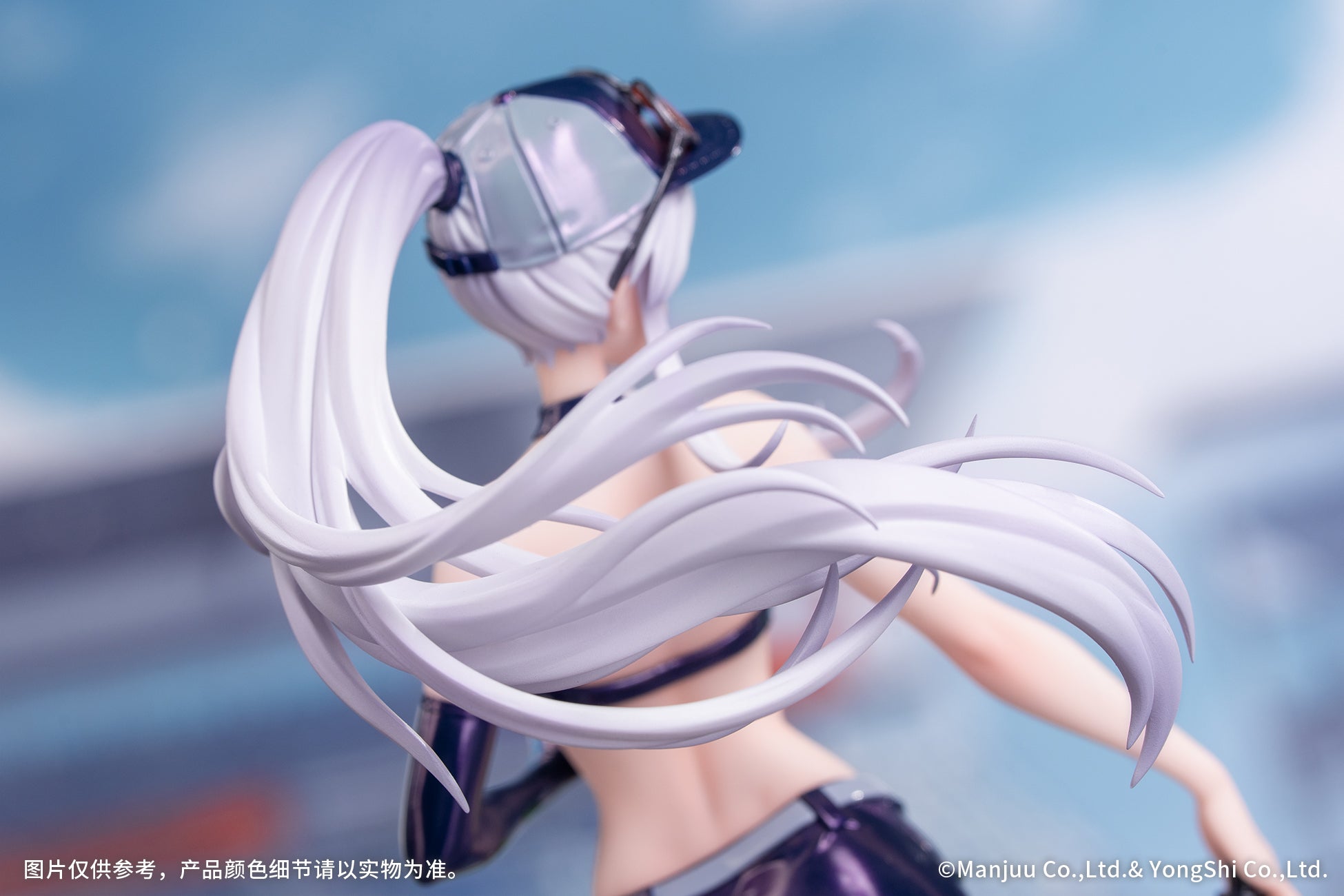 PRE-ORDER Myethos - Gift+ - Azur Lane - Enterprise: Wind Catcher 1/8