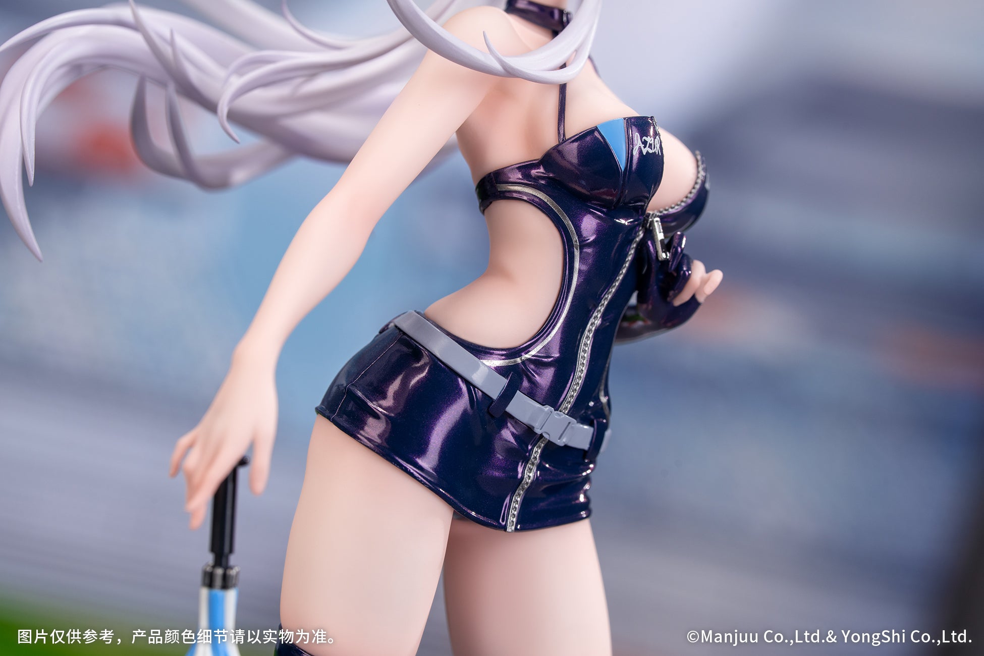 PRE-ORDER Myethos - Gift+ - Azur Lane - Enterprise: Wind Catcher 1/8