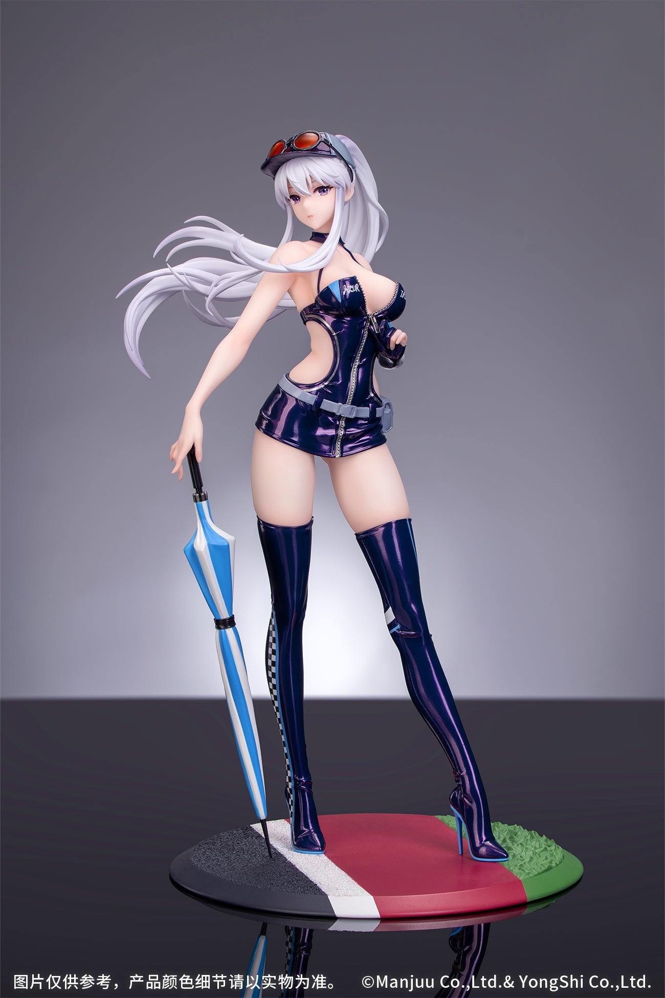 PRE-ORDER Myethos - Gift+ - Azur Lane - Enterprise: Wind Catcher 1/8