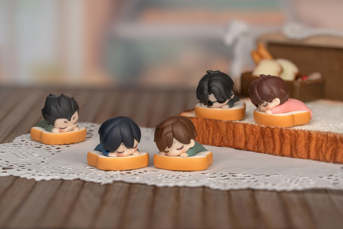 PRE-ORDER Myethos - The Grave Robbers Chronicles: Dreamy Feast mini Q Version [Box of 12]