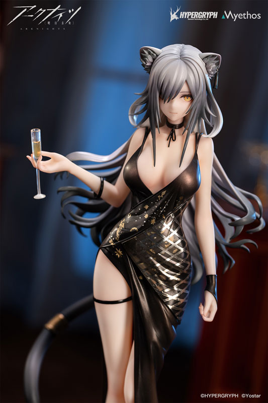 PRE-ORDER Myethos - Arknights - Schwarz: Festivity Ver. 1/7