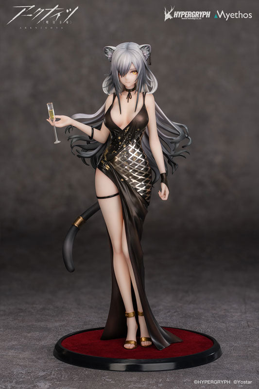 PRE-ORDER Myethos - Arknights - Schwarz: Festivity Ver. 1/7