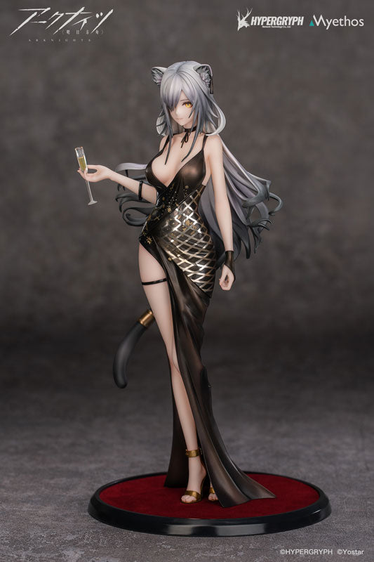 PRE-ORDER Myethos - Arknights - Schwarz: Festivity Ver. 1/7