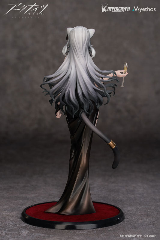 PRE-ORDER Myethos - Arknights - Schwarz: Festivity Ver. 1/7