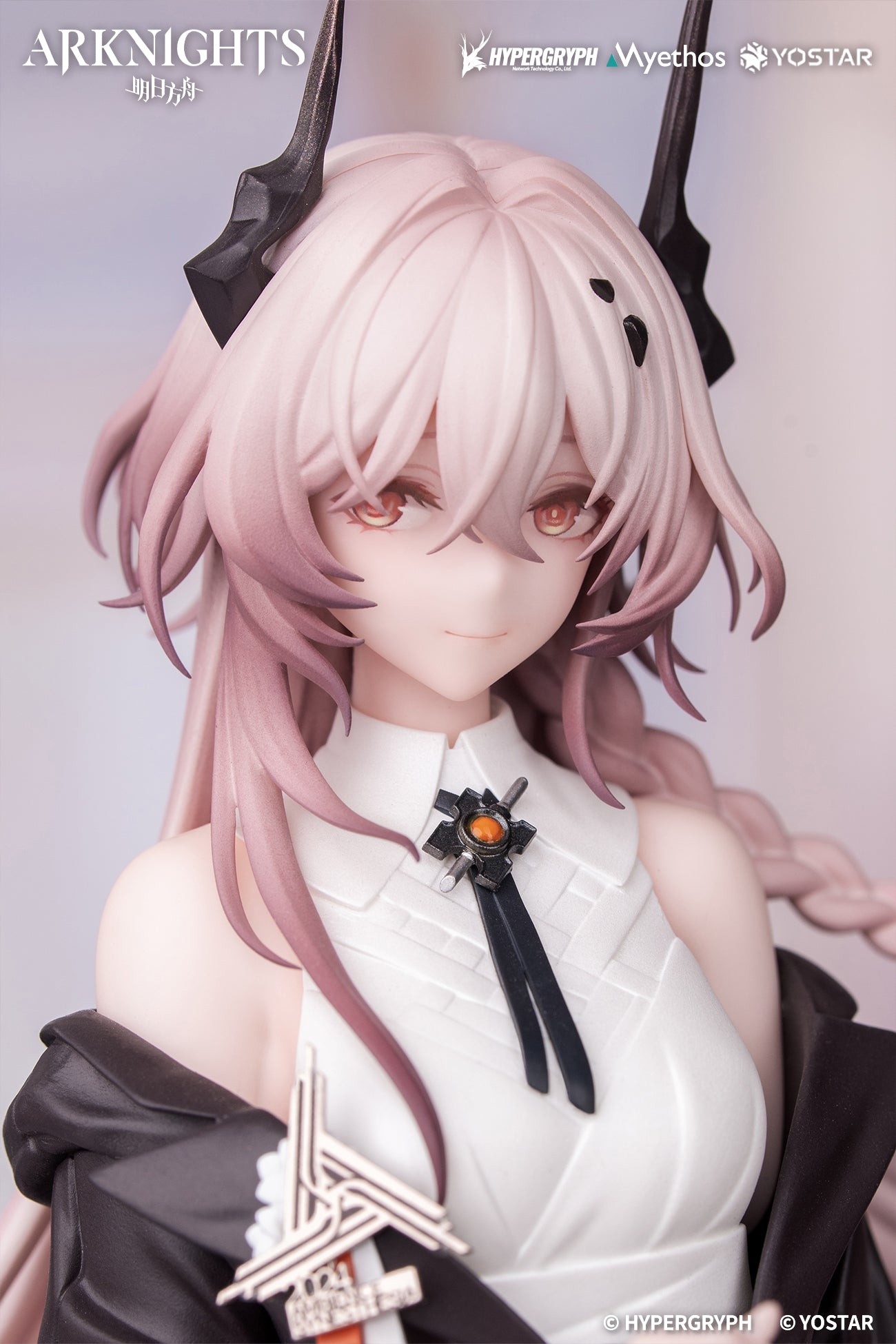 PRE-ORDER Myethos - Gift+ Arknights - Theresa: Journey of Music Ver. 1/8