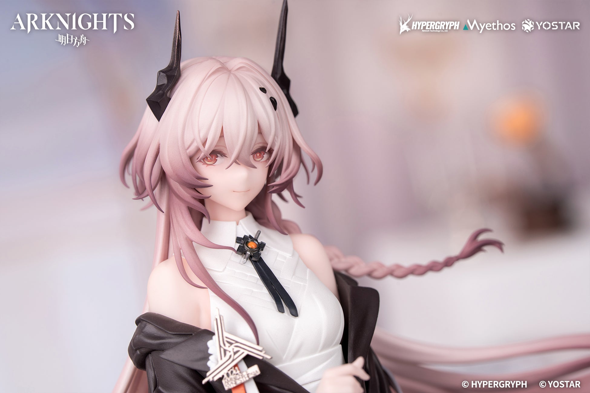 PRE-ORDER Myethos - Gift+ Arknights - Theresa: Journey of Music Ver. 1/8