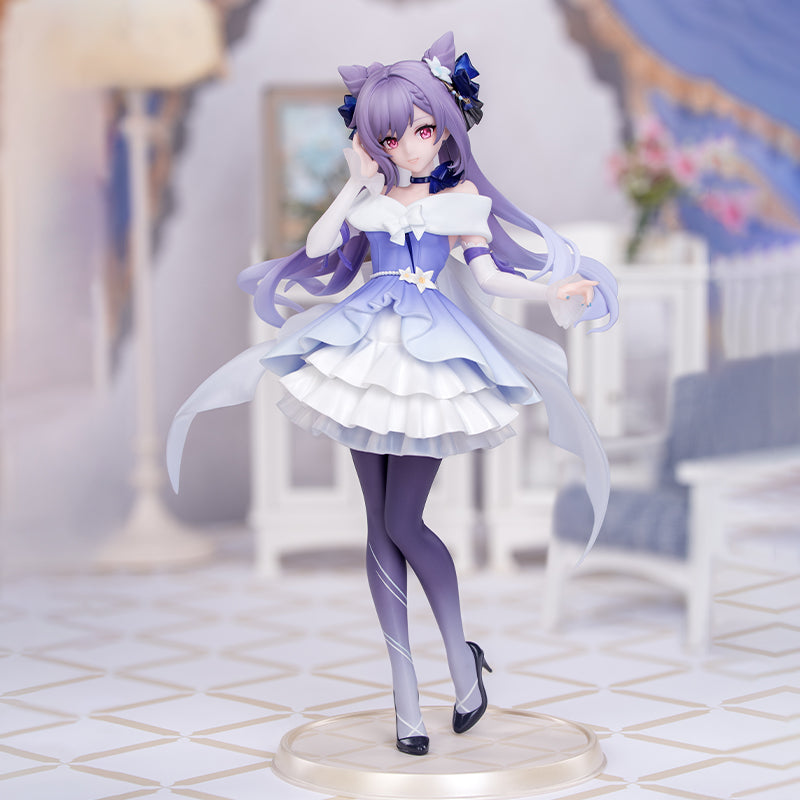 PRE-ORDER Gift+ - Genshin Impact -  Keqing: Resplendent Feast Ver. 1/8