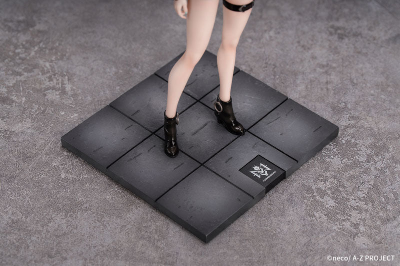 PRE-ORDER Myethos - A-Z: - [D]: Full Dress 1/7