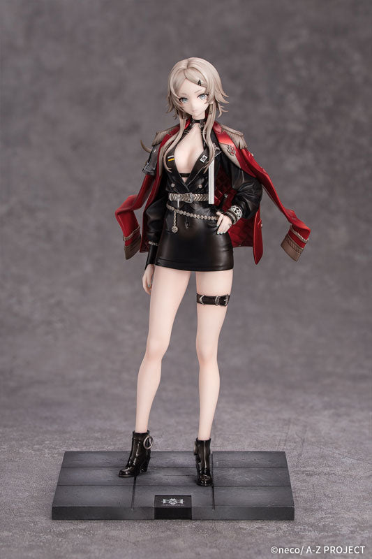 PRE-ORDER Myethos - A-Z: - [D]: Full Dress 1/7