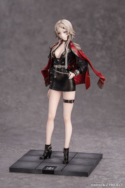 PRE-ORDER Myethos - A-Z: - [D]: Full Dress 1/7