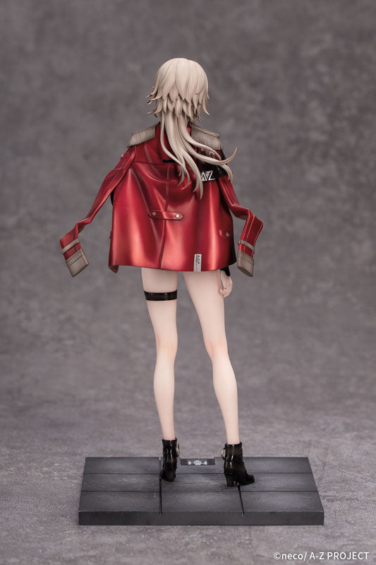PRE-ORDER Myethos - A-Z: - [D]: Full Dress 1/7