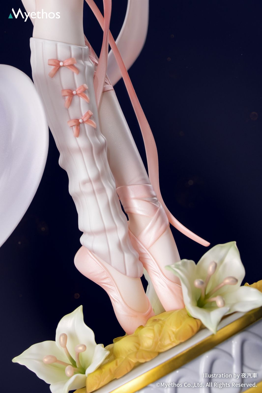 SPECIAL ORDER Myethos - FairyTale -Another- - Swan Lake 1/8 [JP]