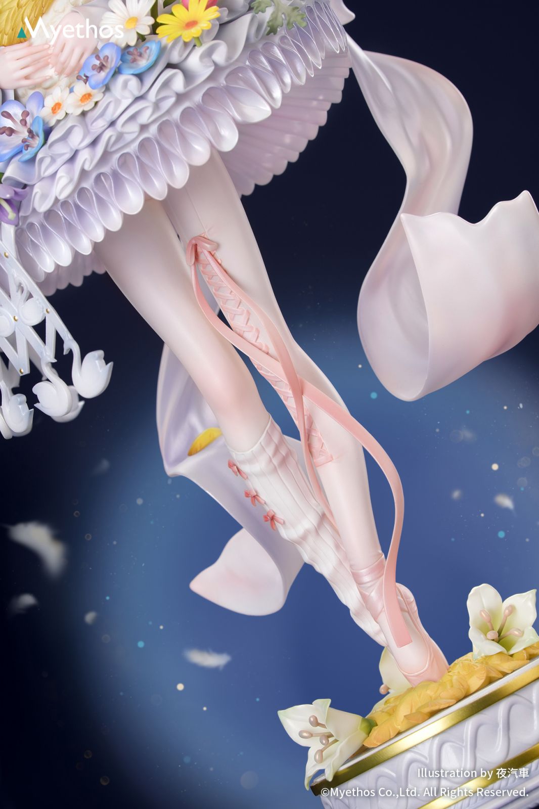 SPECIAL ORDER Myethos - FairyTale -Another- - Swan Lake 1/8 [JP]