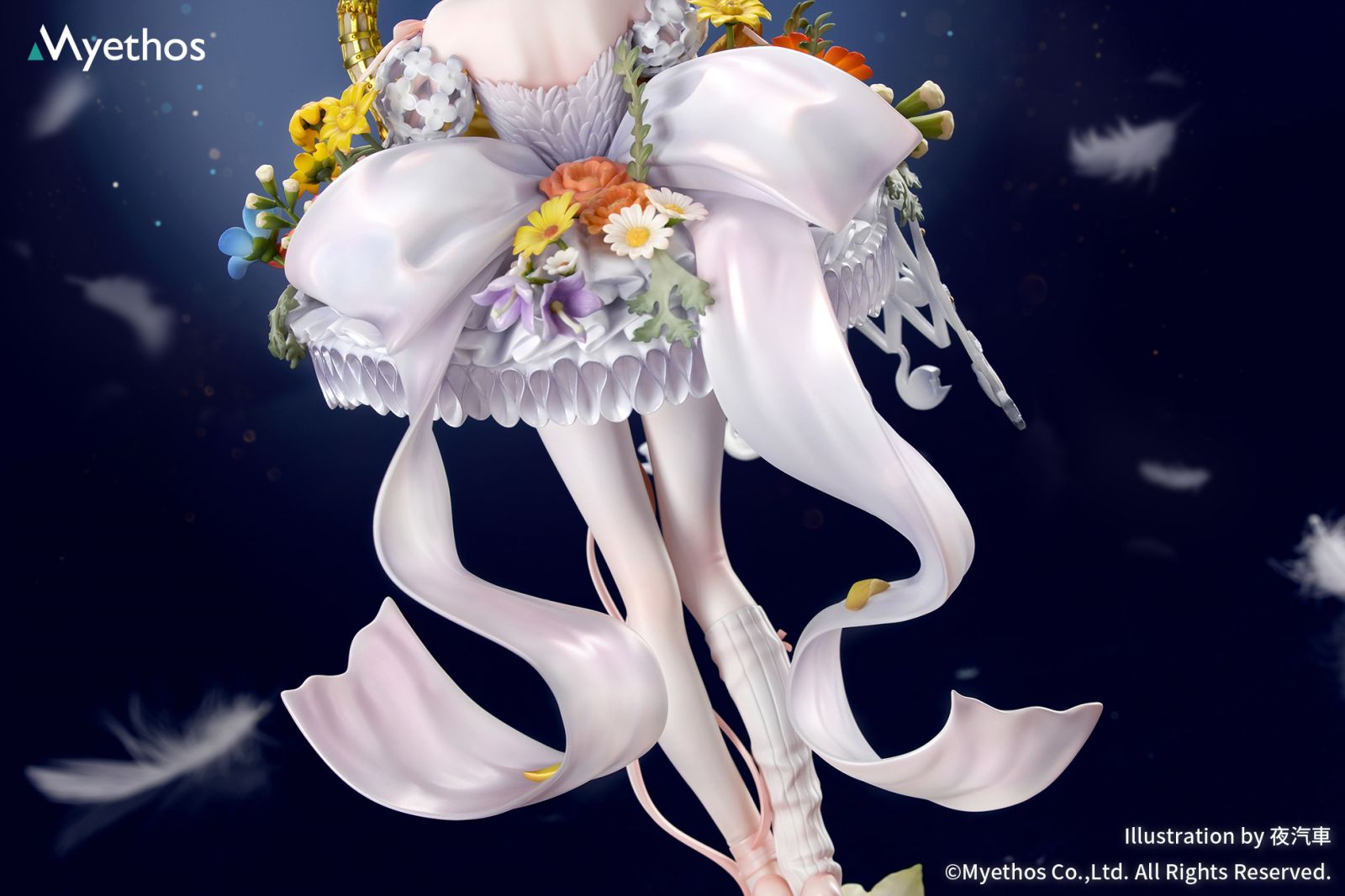 SPECIAL ORDER Myethos - FairyTale -Another- - Swan Lake 1/8 [JP]