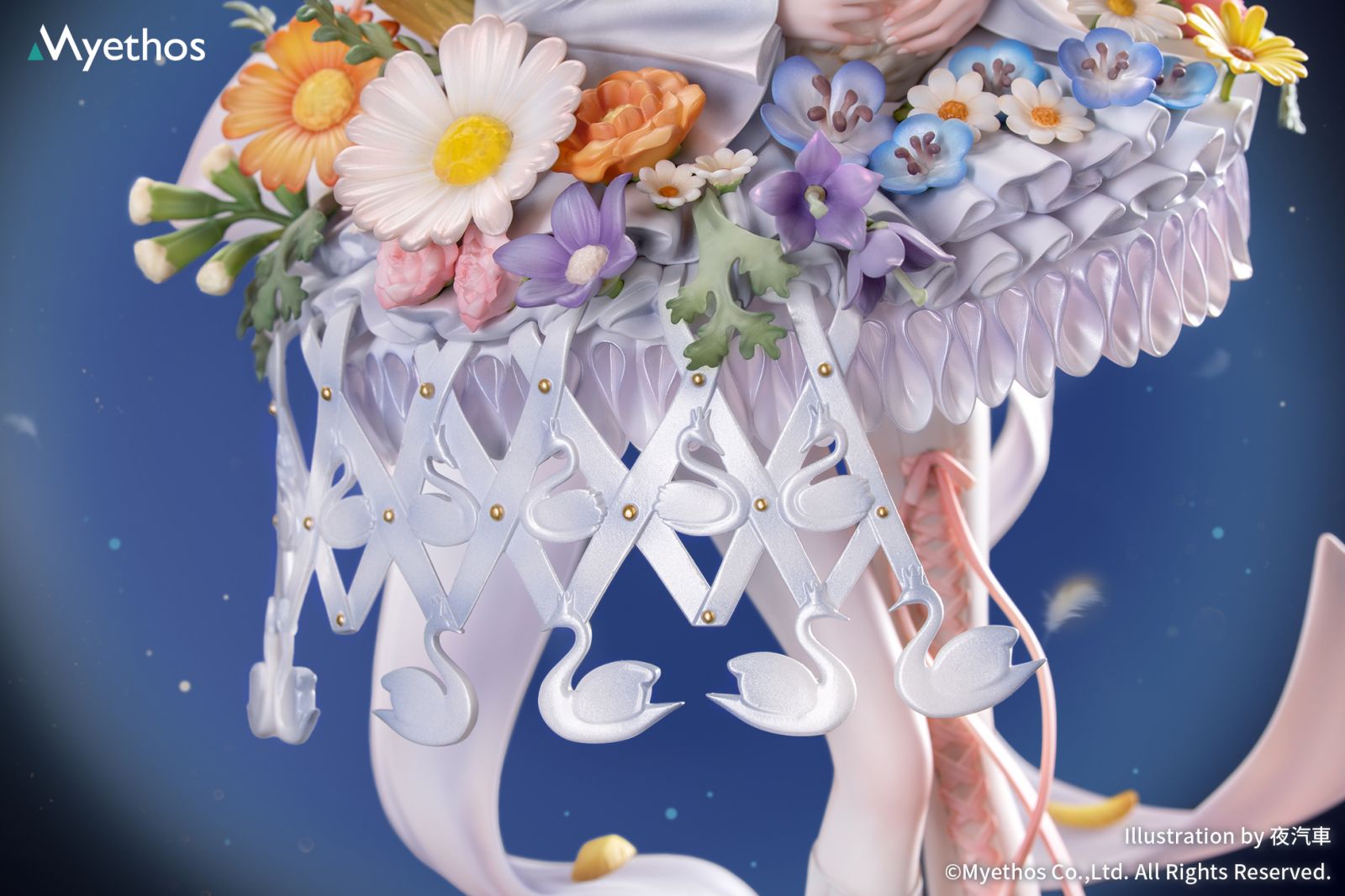 SPECIAL ORDER Myethos - FairyTale -Another- - Swan Lake 1/8 [JP]