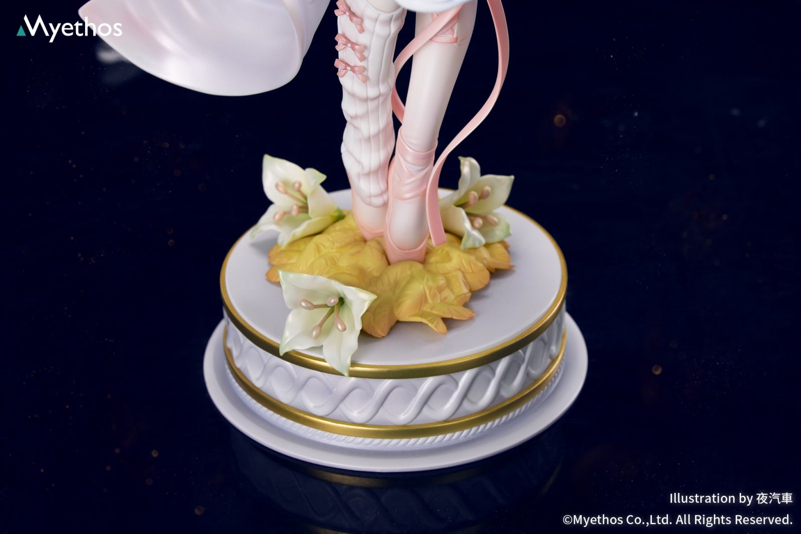 SPECIAL ORDER Myethos - FairyTale -Another- - Swan Lake 1/8 [JP]