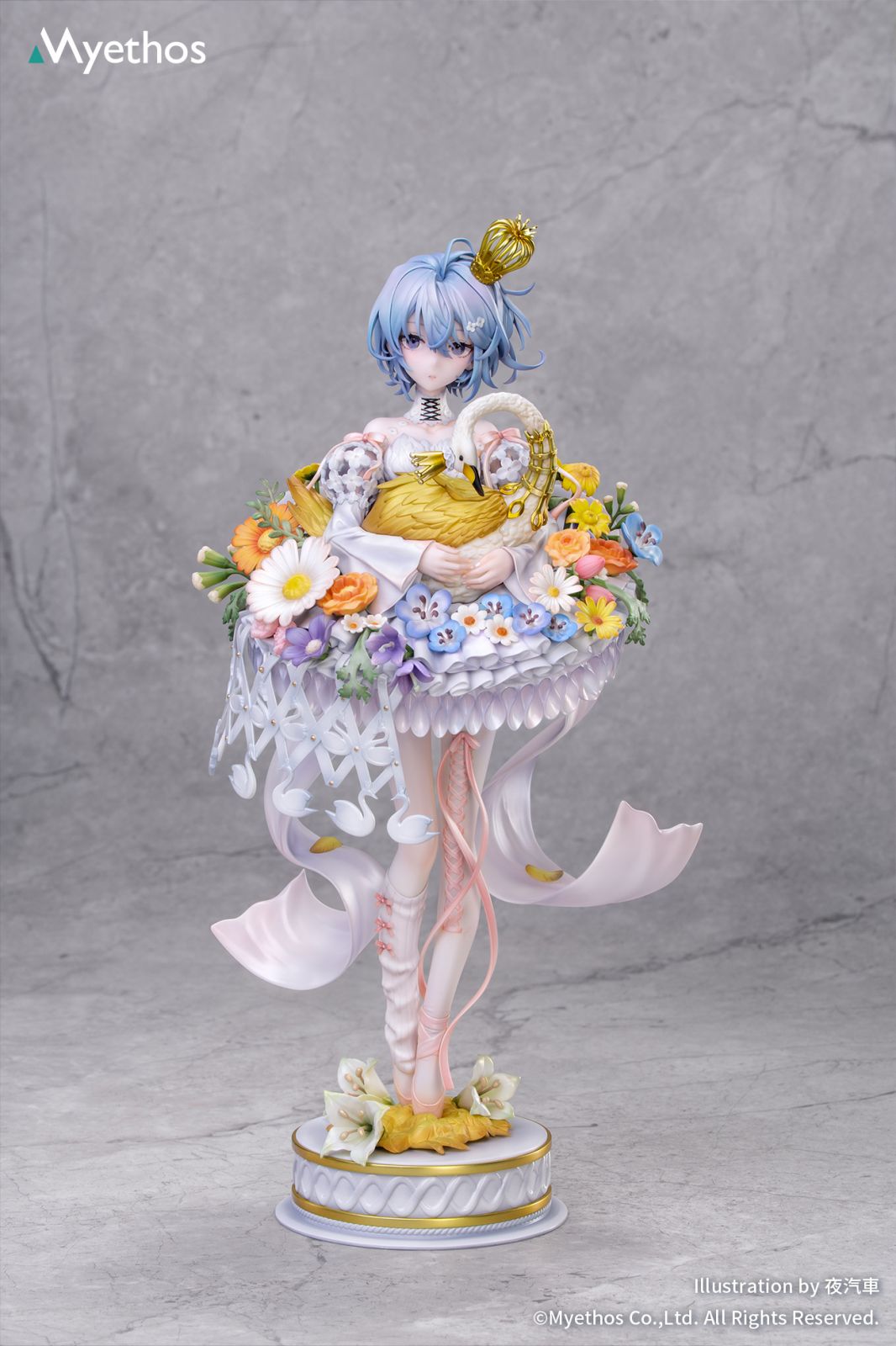 SPECIAL ORDER Myethos - FairyTale -Another- - Swan Lake 1/8 [JP]