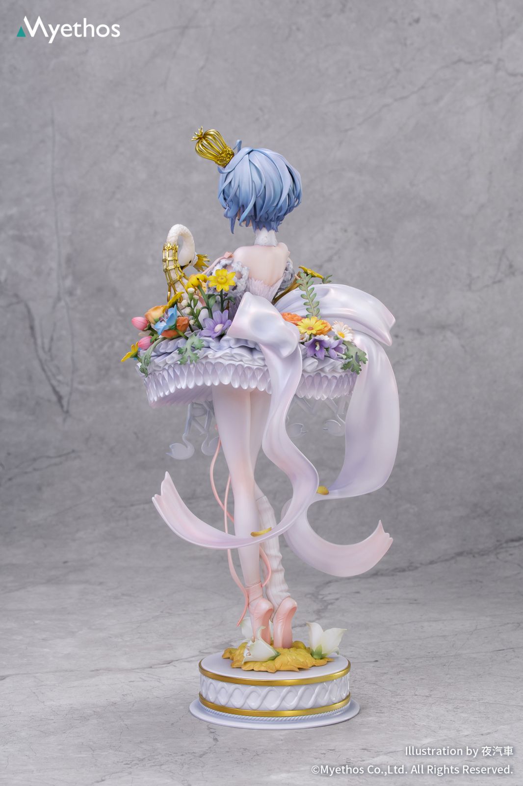 SPECIAL ORDER Myethos - FairyTale -Another- - Swan Lake 1/8 [JP]
